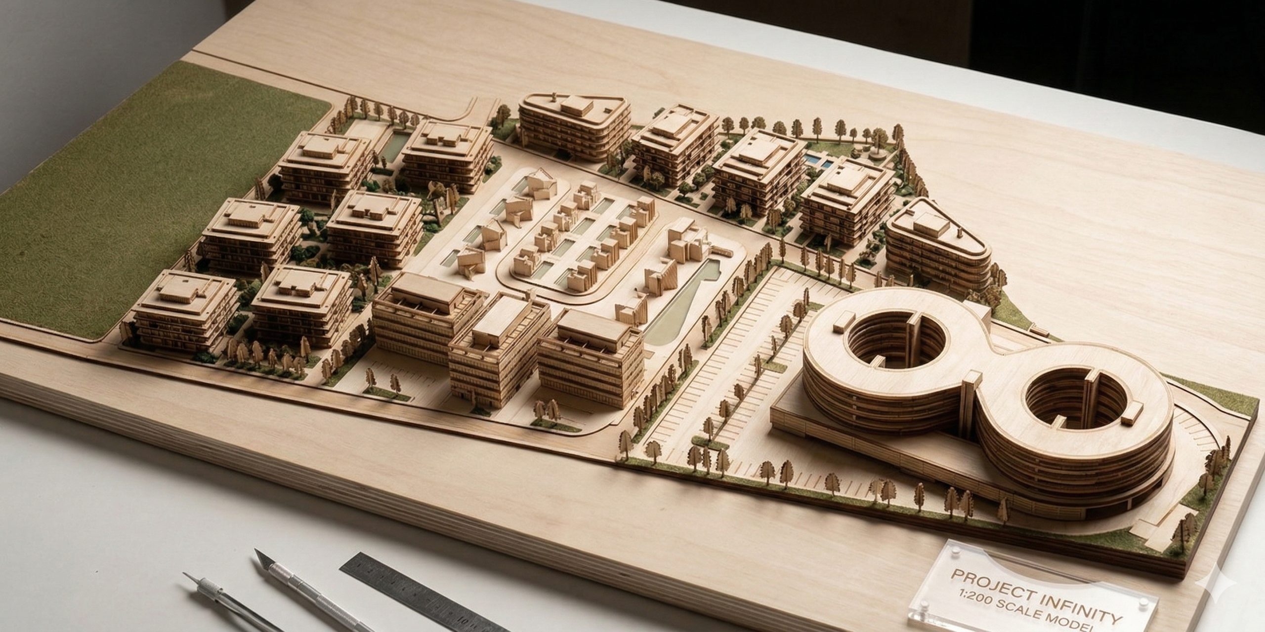 Architecture + Urban Planning